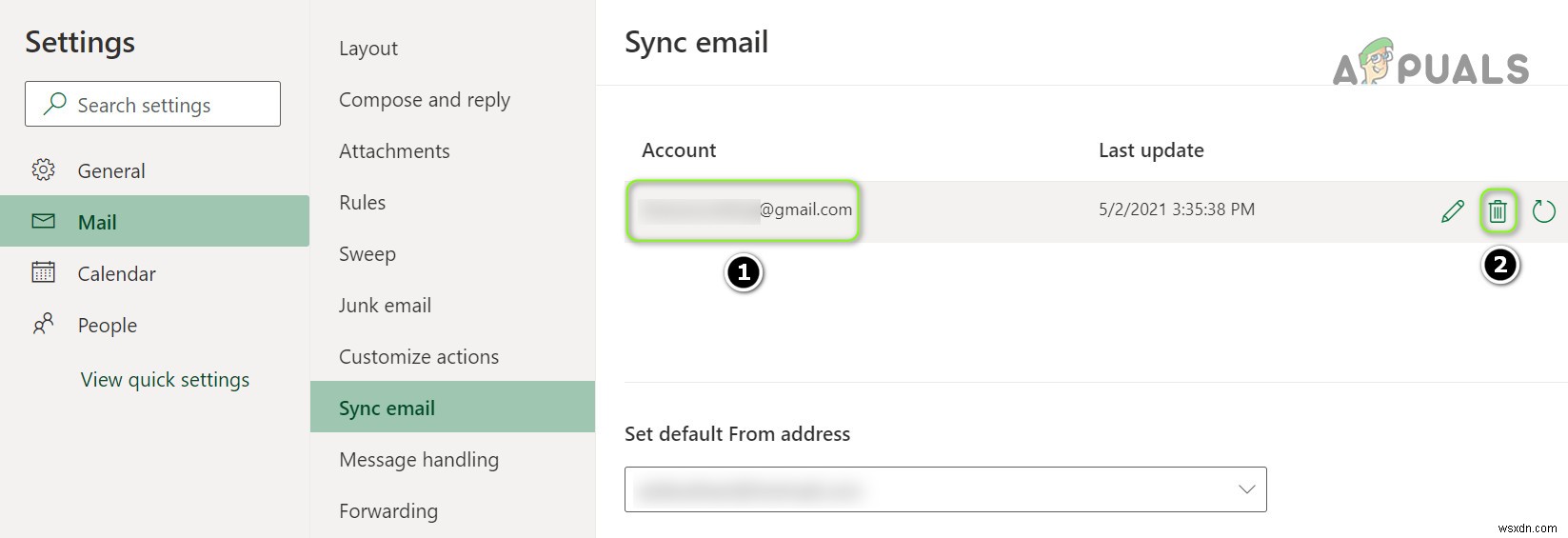 Không nhận được email Gmail của tôi trong tài khoản Hotmail của tôi (Khắc phục) 