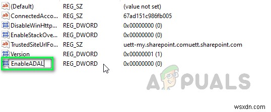 [Khắc phục] Mã lỗi sự cố mô-đun nền tảng đáng tin cậy của Outlook 80090030 trên Windows 10 