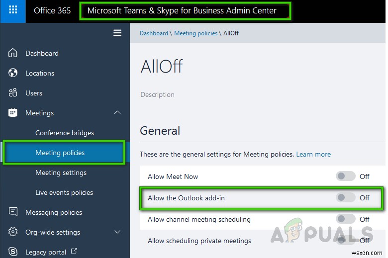 Làm thế nào để khắc phục Thiếu Microsoft Teams Add-in cho Outlook trên Windows 10? 