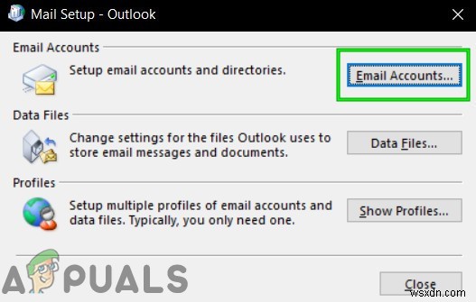 Khắc phục:Quy tắc Outlook không hoạt động trên Windows 10 