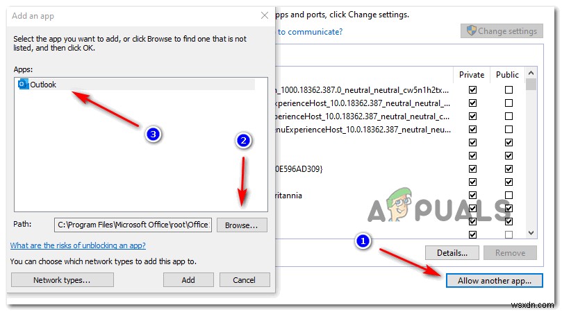 Làm thế nào để sửa lỗi Outlook 0x80042108? 