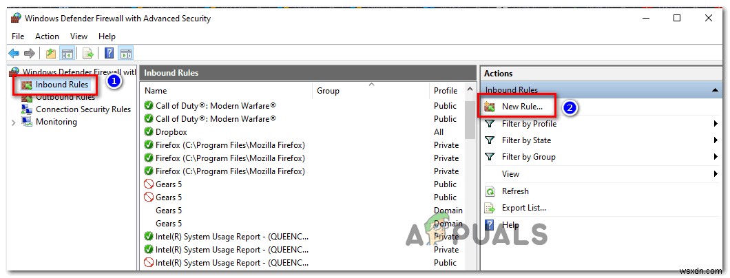 Làm thế nào để sửa lỗi Outlook 0x80042108? 