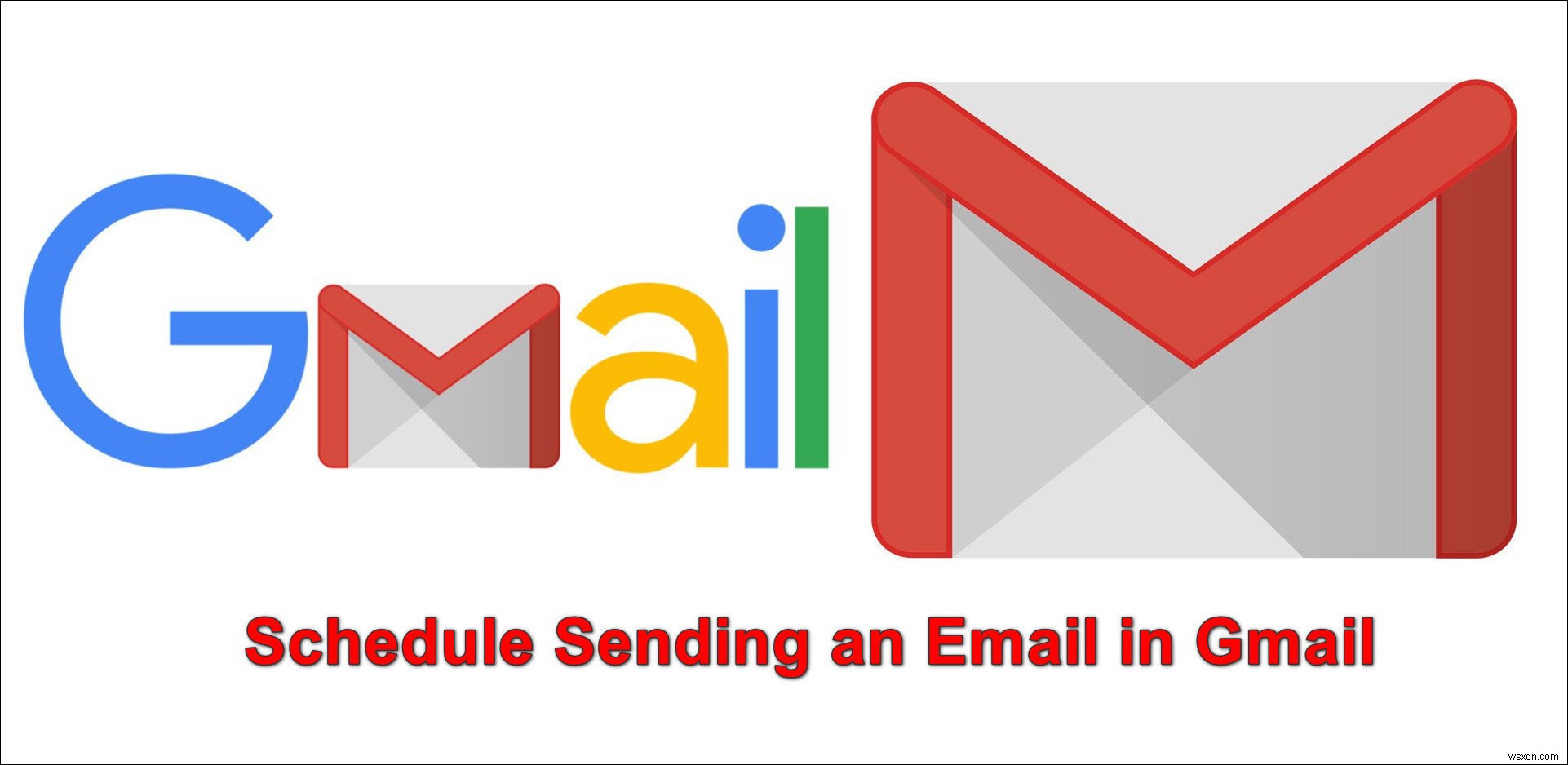 Cách lên lịch gửi email trong Gmail?