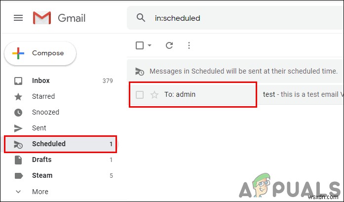 Cách lên lịch gửi email trong Gmail?