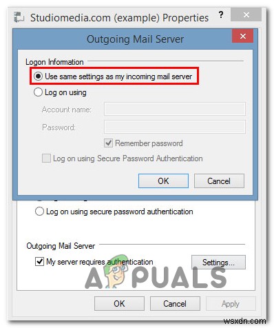 Làm thế nào để giải quyết lỗi Windows Live Mail 0x800CCC6F? 