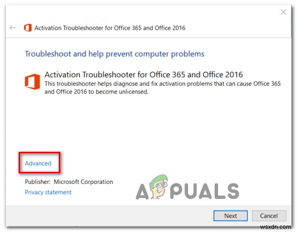 Làm thế nào để sửa lỗi Outlook  Sản phẩm không được cấp phép ? 