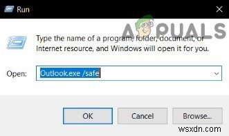 Cách sửa lỗi tệp đính kèm ‘Hoạt động không thành công’ của Outlook? 