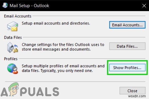 Cách sửa lỗi tệp đính kèm ‘Hoạt động không thành công’ của Outlook? 