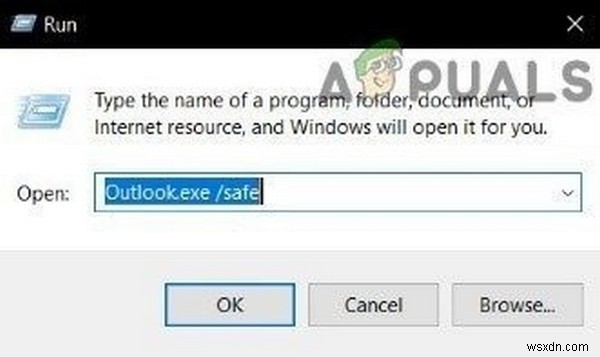 Cách khắc phục Không thể lưu các quyền đã sửa đổi trong Outlook? 