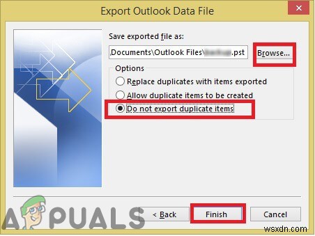 Khắc phục:Lỗi Outlook 0x8004060c 