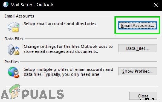 Khắc phục:Đã đạt đến giới hạn thời gian đăng nhập trong Outlook 