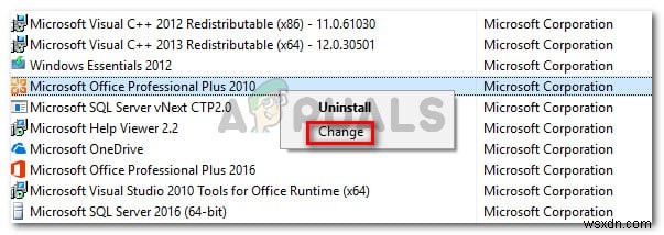 Làm thế nào để Lỗi Outlook 0x8004210A trên Windows?
