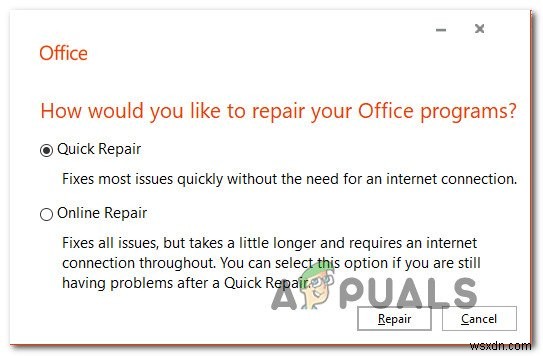Làm thế nào để sửa lỗi Outlook 0x80040119 trên Windows? 
