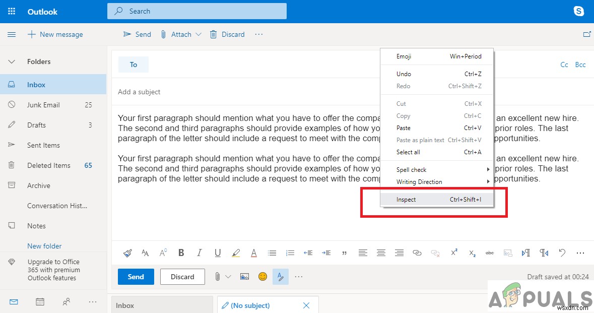 Làm cách nào để Thêm tệp chữ ký SVG trong email Outlook của bạn? 