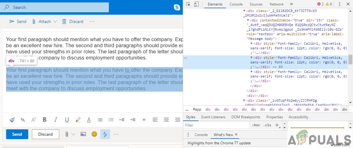 Làm cách nào để Thêm tệp chữ ký SVG trong email Outlook của bạn? 