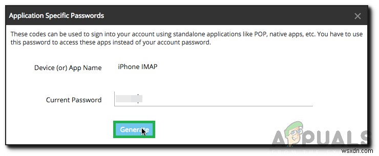 Làm thế nào để khắc phục lỗi  Máy chủ bị từ chối quyền truy cập POP3 do tên người dùng và mật khẩu đã cho ? 