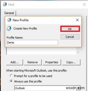 Cách di chuyển  Tất cả các phiên bản  của Outlook sang một máy tính mới 