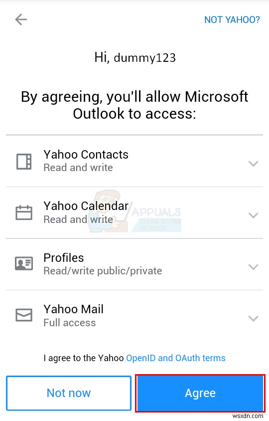 Cách thêm tài khoản email vào điện thoại Android 