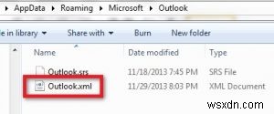 Khắc phục:Không thể khởi động Microsoft Outlook 