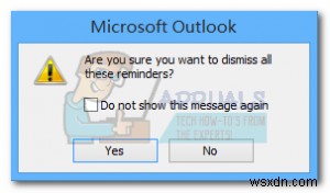Khắc phục:Outlook bị kẹt khi xử lý