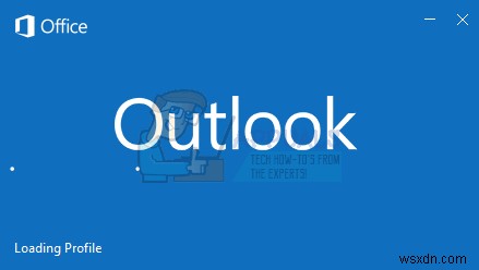 Khắc phục:Outlook ngừng hoạt động sau khi cập nhật Windows 10 