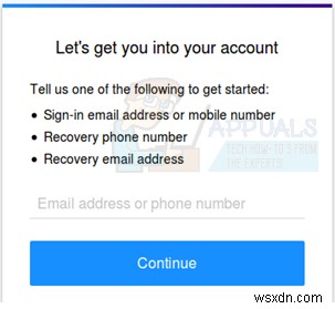Làm thế nào để truy cập vào tài khoản Yahoo của tôi nếu tôi quên số điện thoại và mật khẩu của mình? 