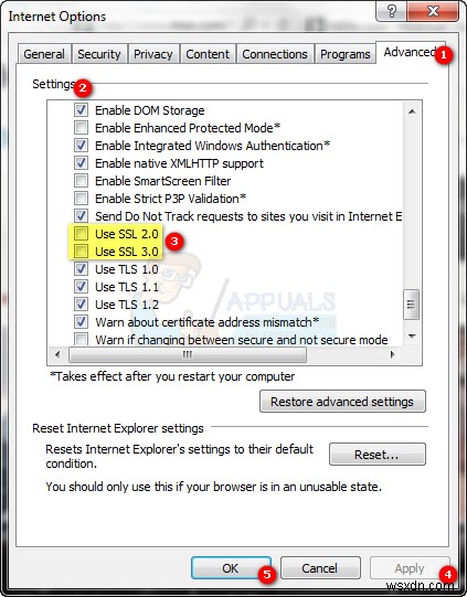 Cách khắc phục Windows Live Mail không thể đồng bộ hóa và hiển thị lỗi máy chủ 0x80072F06 