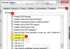Cách khắc phục Windows Live Mail không thể đồng bộ hóa và hiển thị lỗi máy chủ 0x80072F06 