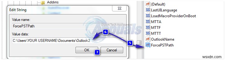 GIẢI QUYẾT:Các bước giải quyết lỗi Outlook 0x80070002 