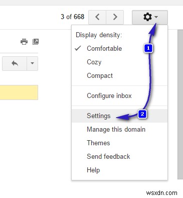 HƯỚNG DẪN TỐT NHẤT:Cách Chặn Email trên Gmail 