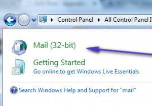 Cách thực hiện:Tạo hồ sơ Outlook 2007, 2010, 2013 hoặc 2016 mới 
