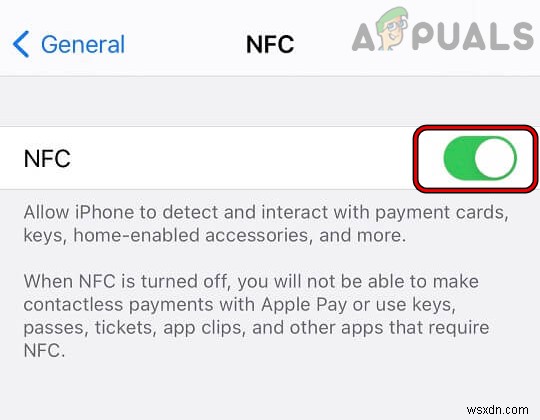 Đầu đọc thẻ NFC là gì? Làm thế nào để sử dụng nó? [Android và iOS] 