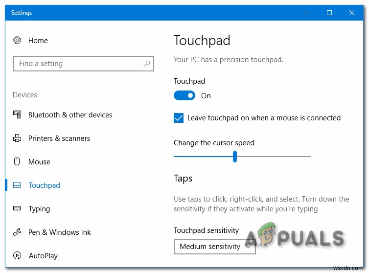 Synaptics Touchpad không hoạt động? Hãy thử các bản sửa lỗi này! 