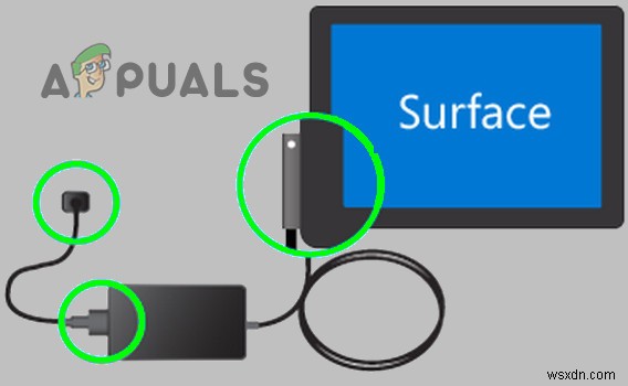 Surface Pro sẽ không bật? Hãy thử các bản sửa lỗi này 