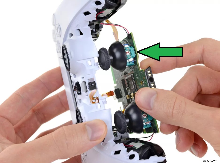 PS5:Cách khắc phục sự cố Stick Drift trong DualSense 