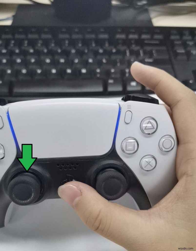 PS5:Cách khắc phục sự cố Stick Drift trong DualSense 