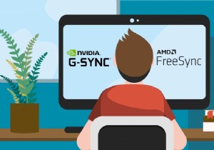 Cách bật và xác thực G-Sync trên màn hình chơi game FreeSync 