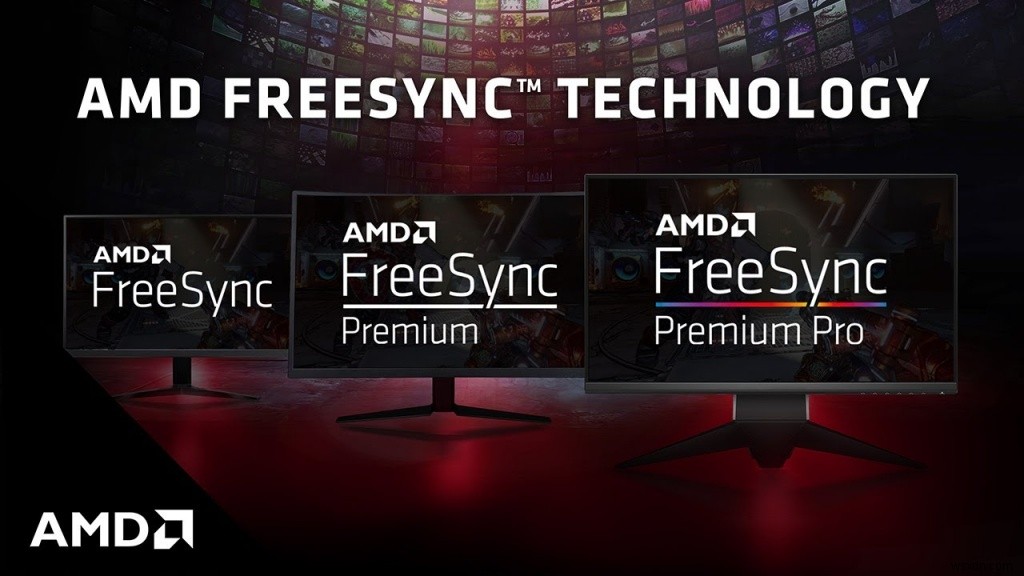 Cách bật và xác thực G-Sync trên màn hình chơi game FreeSync 