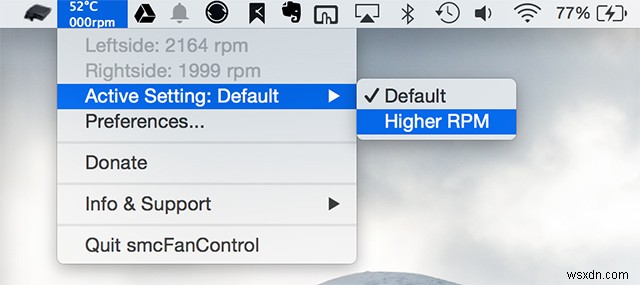 Cách điều chỉnh tốc độ quạt trên Apple Mac của bạn theo cách thủ công 