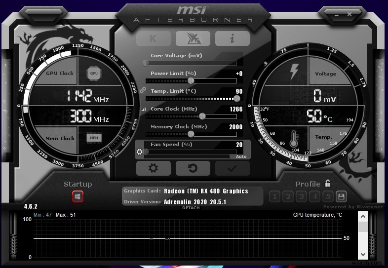 Cách thay đổi và cải thiện đường cong quạt của GPU quá nhiệt của bạn:Phương pháp an toàn và hiệu quả 