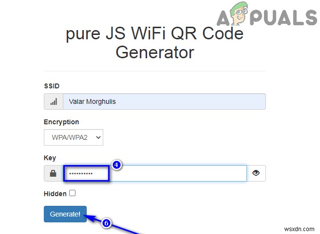 Cách cấp cho thiết bị quyền truy cập vào mạng Wi-Fi của bạn mà không cần chia sẻ mật khẩu 