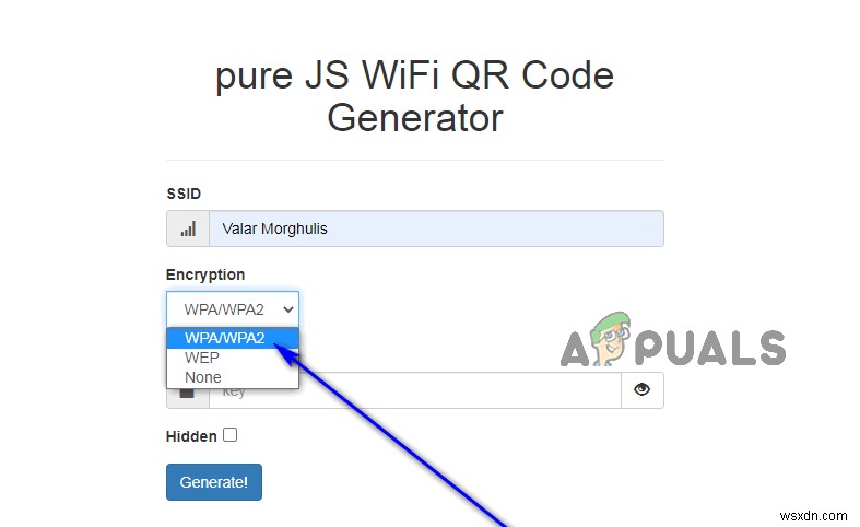 Cách cấp cho thiết bị quyền truy cập vào mạng Wi-Fi của bạn mà không cần chia sẻ mật khẩu 