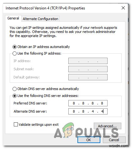 [Khắc phục sự cố] Cloudflare  Lỗi 523:Không thể truy cập nguồn gốc  