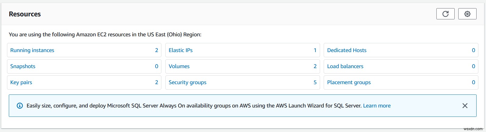 Làm cách nào để di chuyển phiên bản AWS EC2 sang một Nhóm bảo mật khác? 