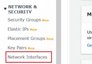 Làm cách nào để thêm thẻ mạng thứ hai vào phiên bản Amazon EC2? 