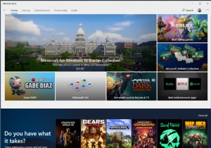 Cách chặn Windows Store trong Windows 10 và Windows Server 2019 