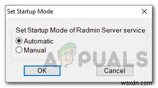 Làm thế nào để định cấu hình và kết nối an toàn từ xa trên máy chủ Windows bằng Radmin? 
