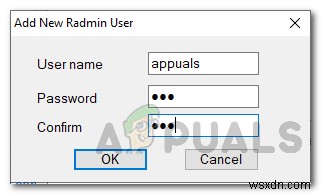 Làm thế nào để định cấu hình và kết nối an toàn từ xa trên máy chủ Windows bằng Radmin? 