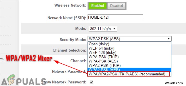 Hiểu sự khác biệt giữa các Giao thức bảo mật Wi-Fi:WEP, WPA và WPA2 Wi-Fi 