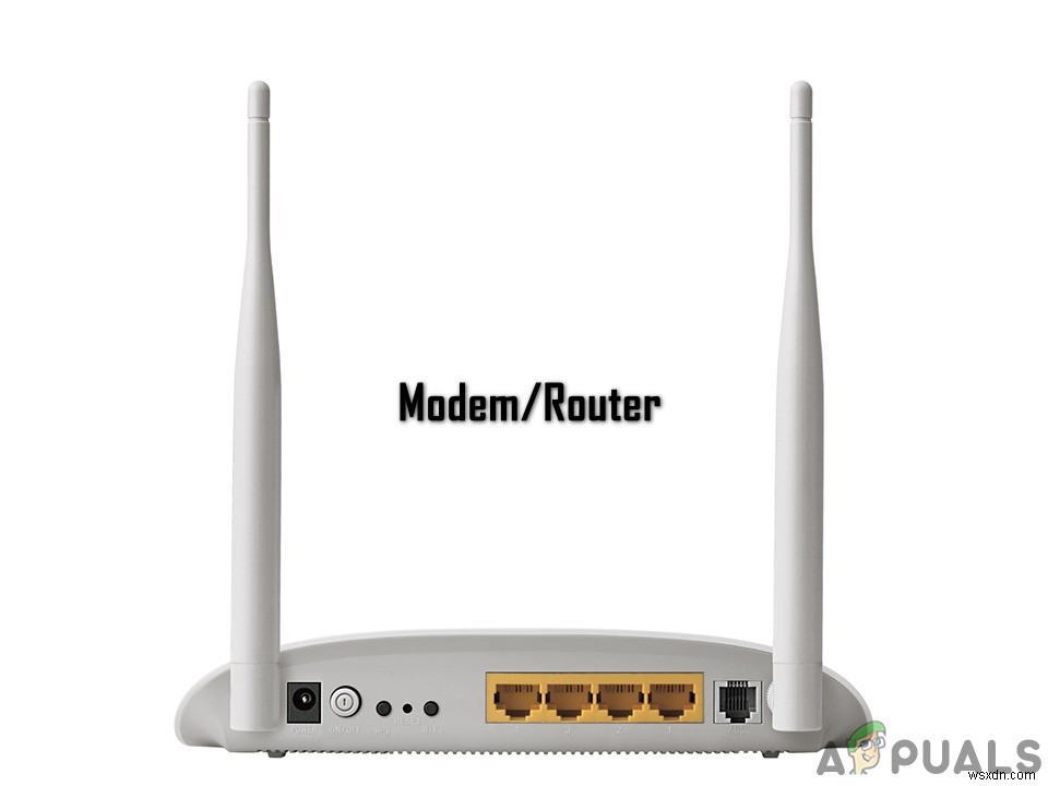 Sự khác biệt giữa Router và Modem là gì? 